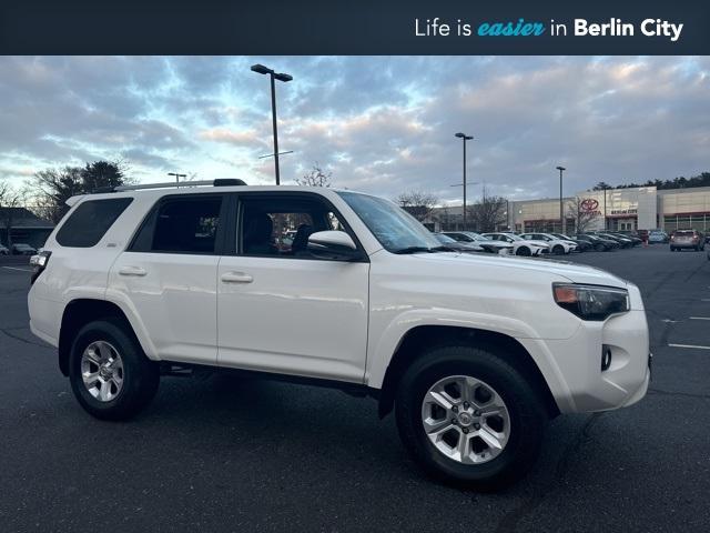 used 2020 Toyota 4Runner car, priced at $33,116