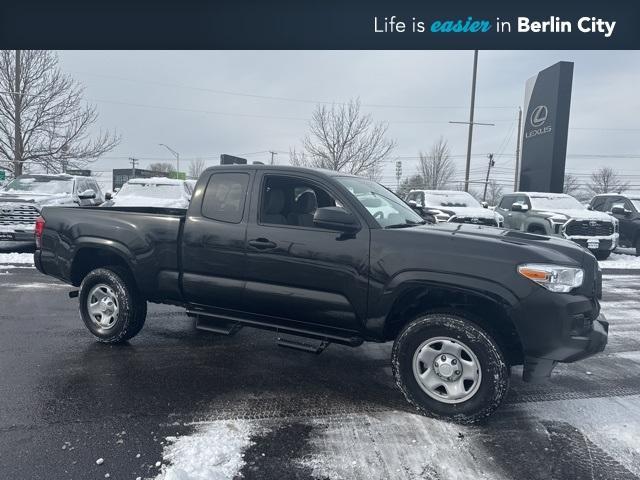 used 2022 Toyota Tacoma car, priced at $33,901