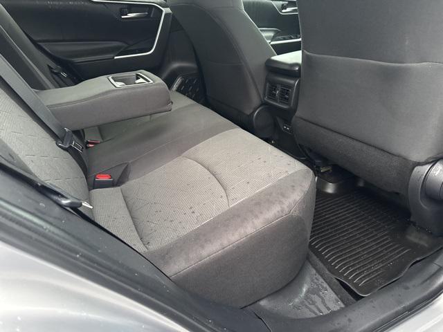used 2022 Toyota RAV4 car, priced at $30,375
