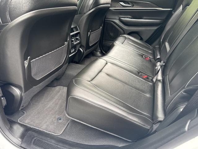 used 2025 Jeep Grand Cherokee car, priced at $42,544