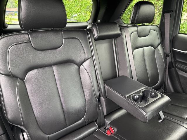 used 2025 Jeep Grand Cherokee car, priced at $42,544