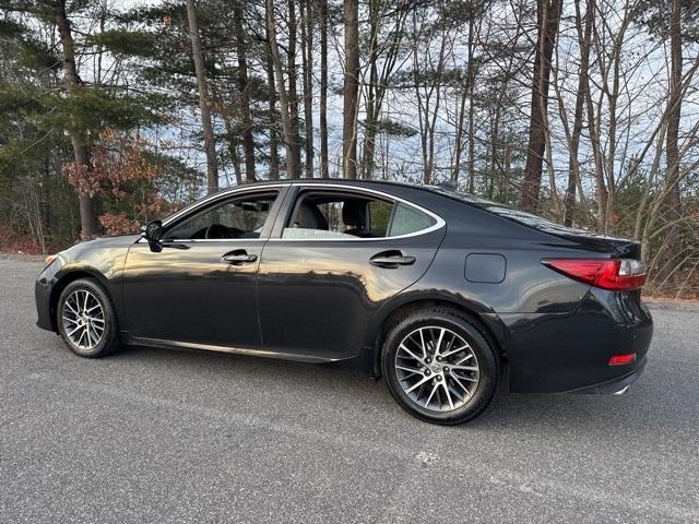 used 2017 Lexus ES 350 car, priced at $22,523