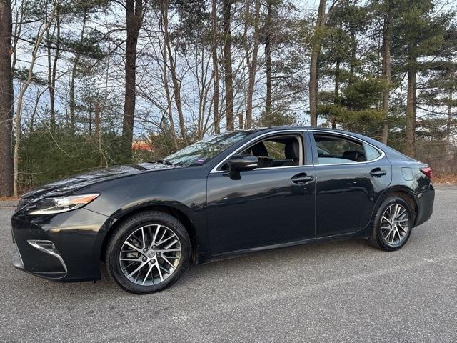 used 2017 Lexus ES 350 car, priced at $22,523