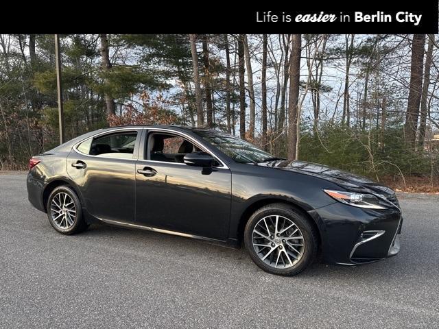 used 2017 Lexus ES 350 car, priced at $22,998