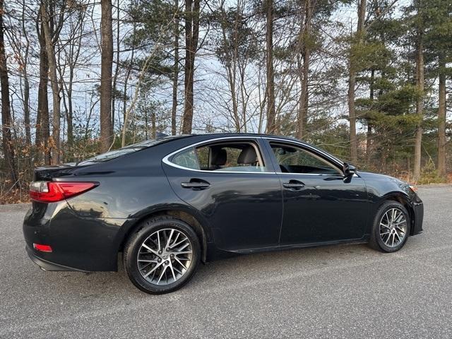 used 2017 Lexus ES 350 car, priced at $22,523