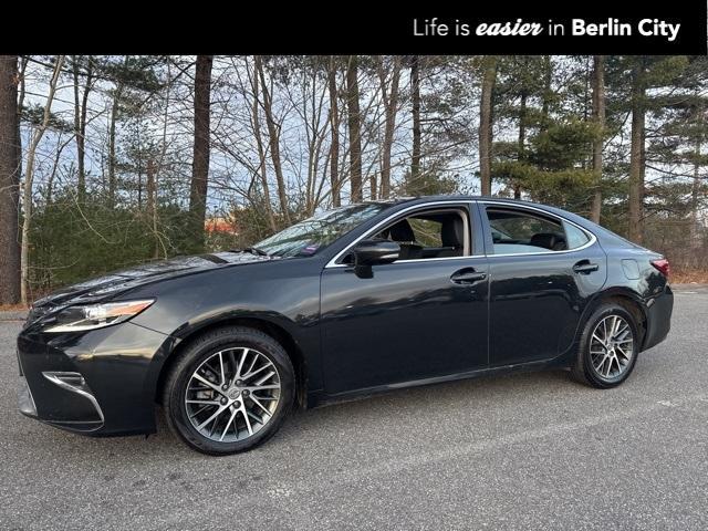 used 2017 Lexus ES 350 car, priced at $21,998