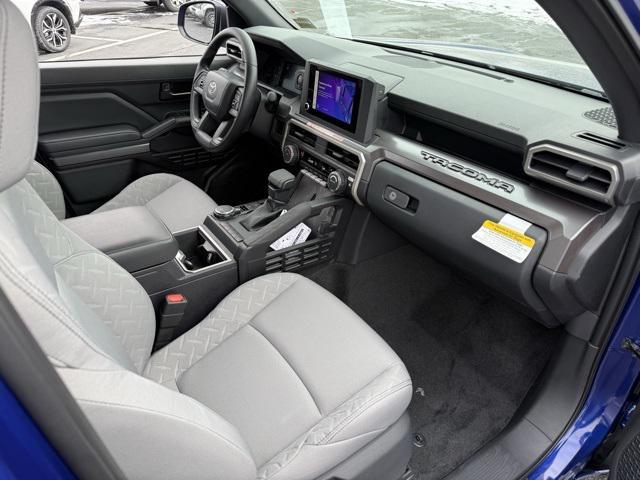 new 2025 Toyota Tacoma car, priced at $43,084