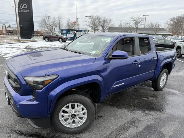 new 2025 Toyota Tacoma car, priced at $43,084