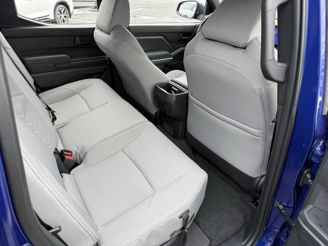 new 2025 Toyota Tacoma car, priced at $43,084