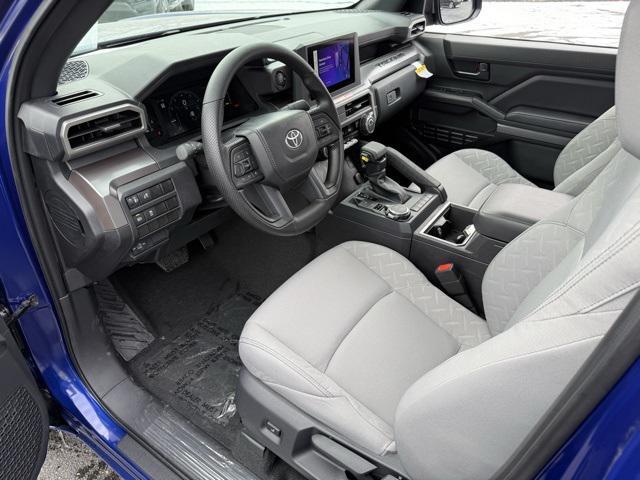 new 2025 Toyota Tacoma car, priced at $43,084