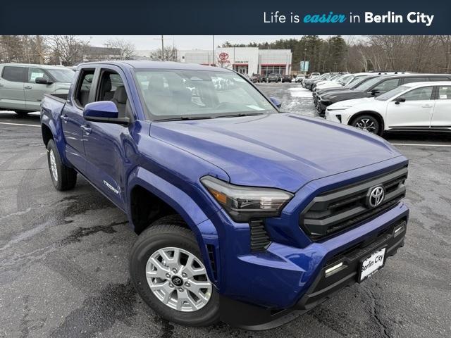 new 2025 Toyota Tacoma car, priced at $43,084