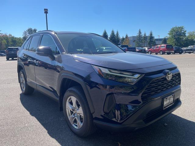 new 2025 Toyota RAV4 car, priced at $36,834