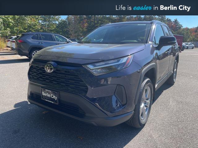 new 2025 Toyota RAV4 car, priced at $36,834