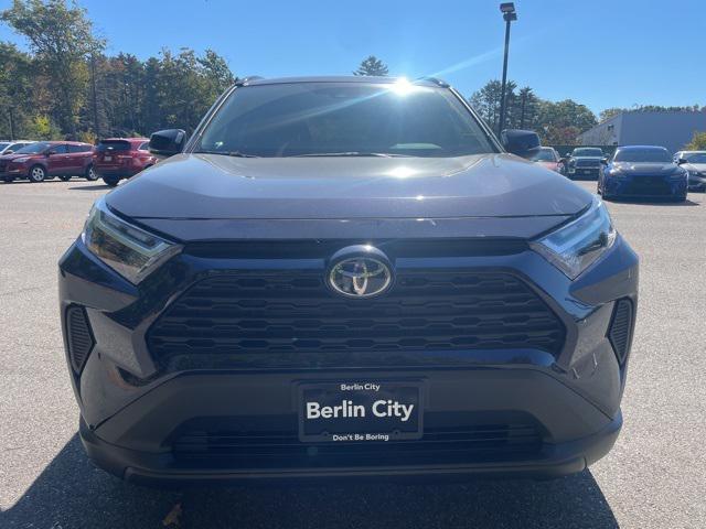 new 2025 Toyota RAV4 car, priced at $36,834