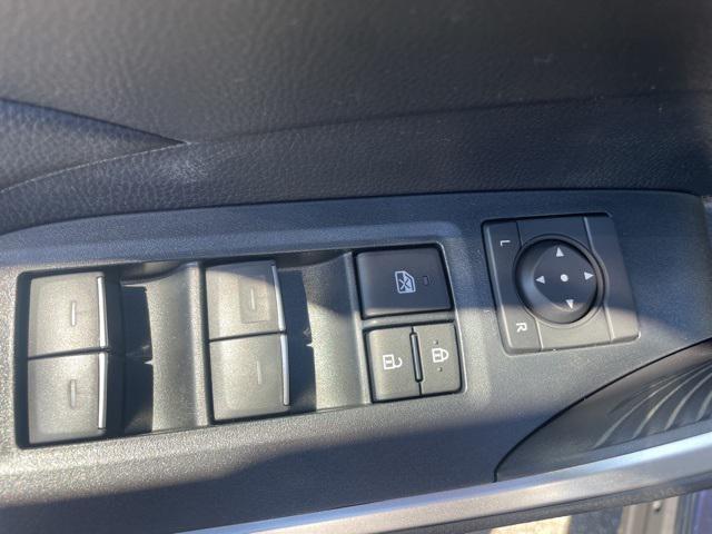 new 2025 Toyota RAV4 car, priced at $36,834