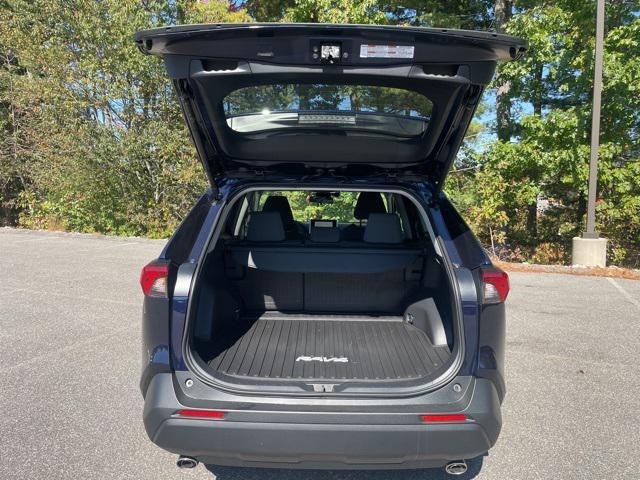 new 2025 Toyota RAV4 car, priced at $36,834