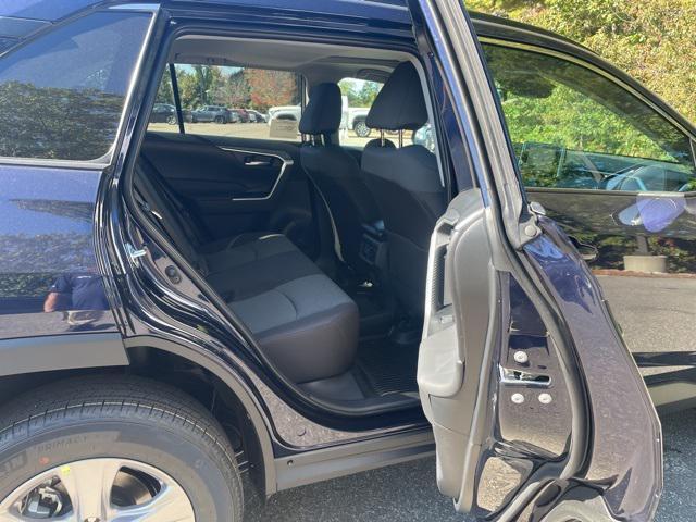 new 2025 Toyota RAV4 car, priced at $36,834