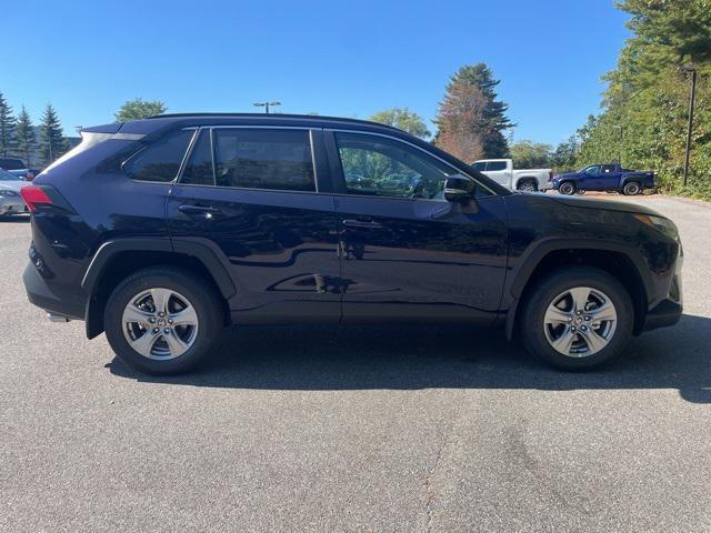 new 2025 Toyota RAV4 car, priced at $36,834