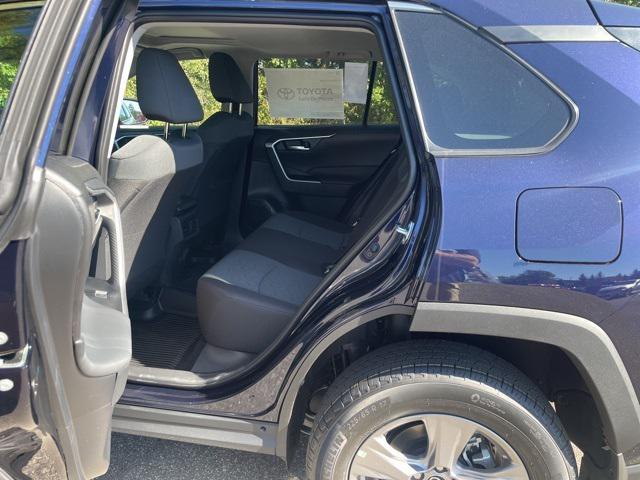 new 2025 Toyota RAV4 car, priced at $36,834