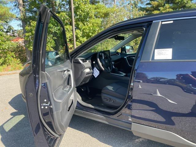 new 2025 Toyota RAV4 car, priced at $36,834