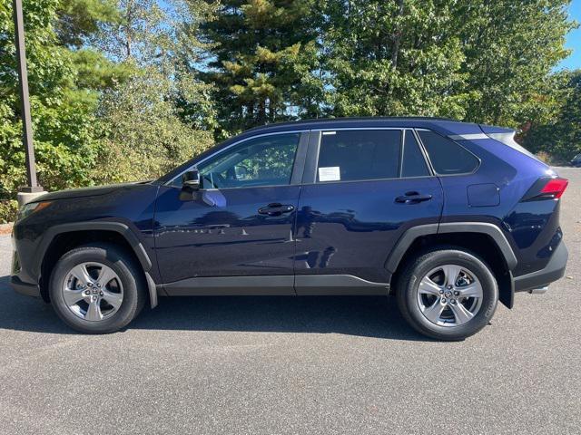 new 2025 Toyota RAV4 car, priced at $36,834