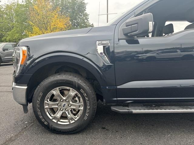 used 2021 Ford F-150 car, priced at $33,177