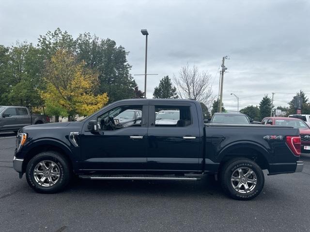 used 2021 Ford F-150 car, priced at $33,177