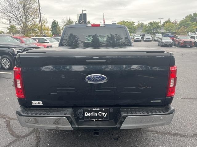 used 2021 Ford F-150 car, priced at $33,177