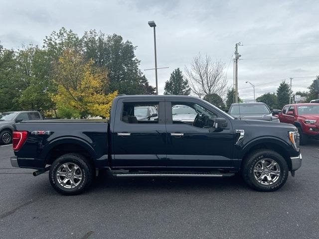 used 2021 Ford F-150 car, priced at $33,177