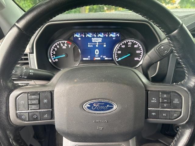 used 2021 Ford F-150 car, priced at $33,177