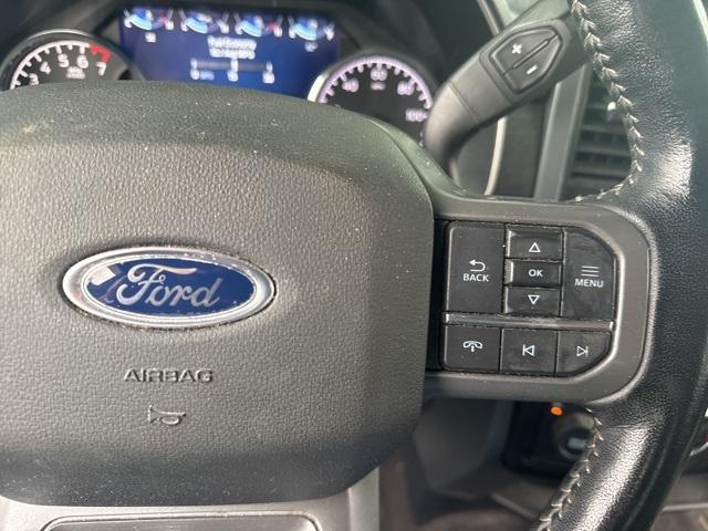 used 2021 Ford F-150 car, priced at $33,177