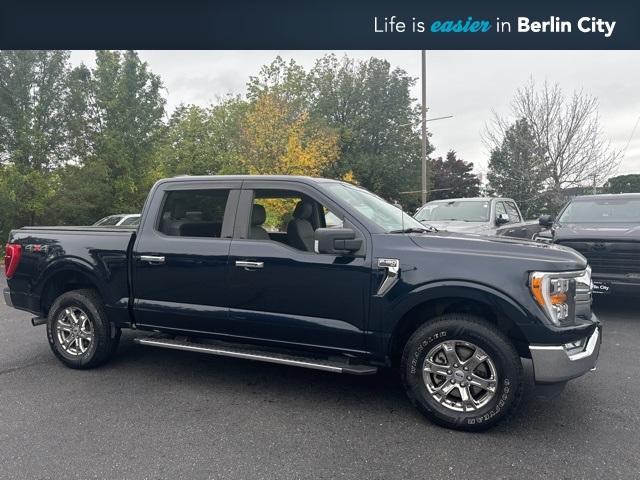 used 2021 Ford F-150 car, priced at $33,177