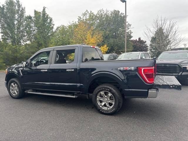 used 2021 Ford F-150 car, priced at $33,177