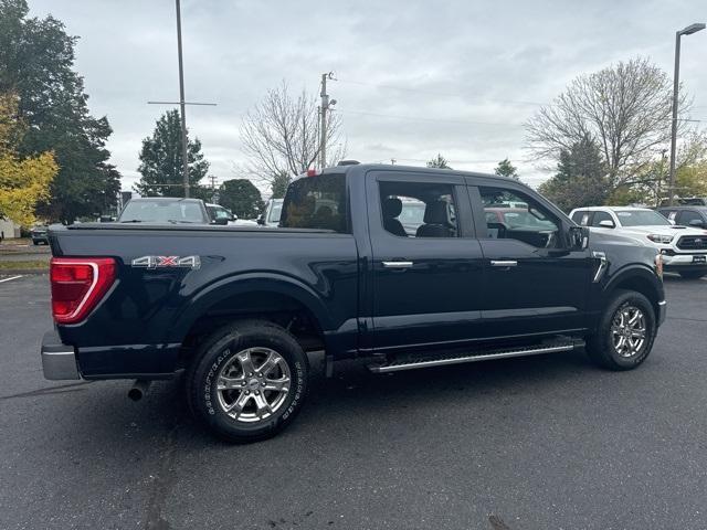 used 2021 Ford F-150 car, priced at $33,177