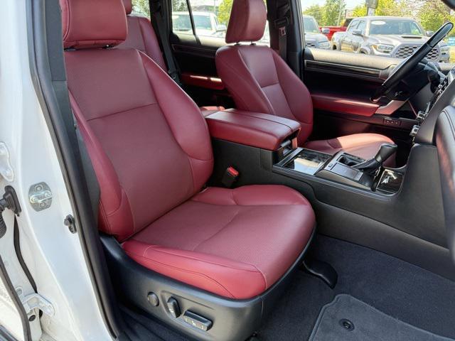 used 2023 Lexus GX 460 car, priced at $53,888