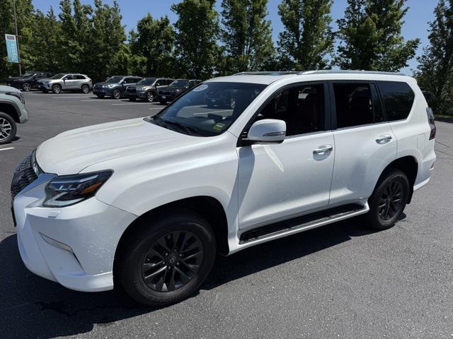 used 2023 Lexus GX 460 car, priced at $53,888