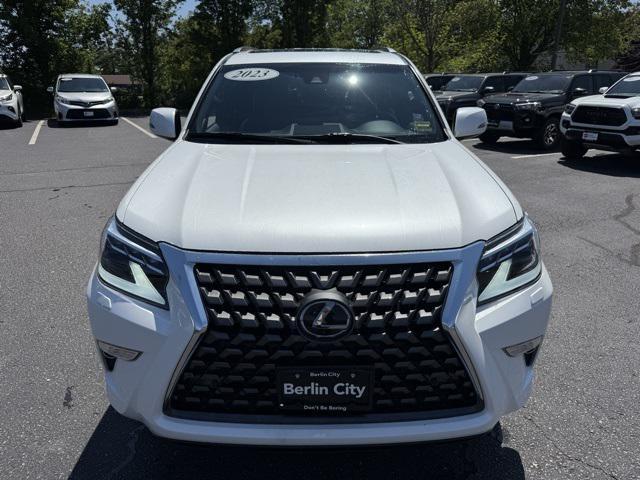 used 2023 Lexus GX 460 car, priced at $53,888