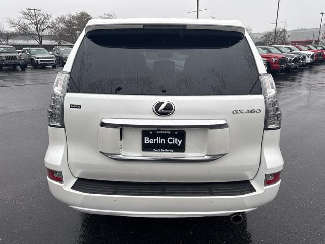 used 2023 Lexus GX 460 car, priced at $55,948