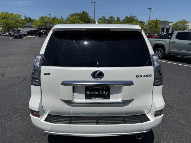 used 2023 Lexus GX 460 car, priced at $53,888