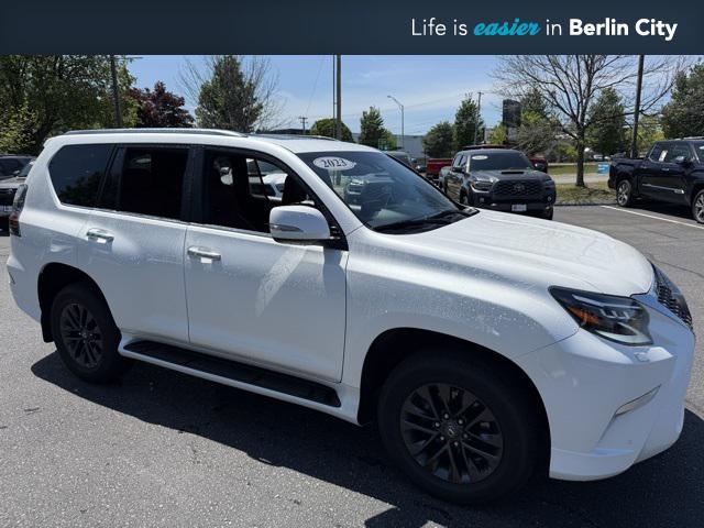 used 2023 Lexus GX 460 car, priced at $53,888