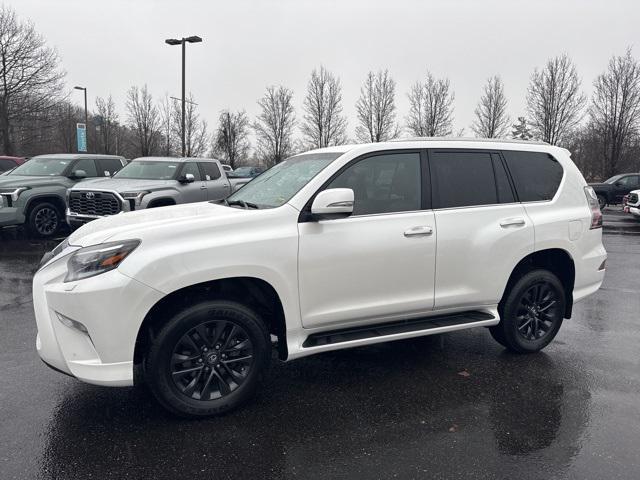used 2023 Lexus GX 460 car, priced at $55,948