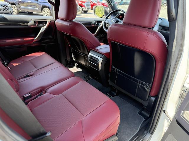 used 2023 Lexus GX 460 car, priced at $53,888