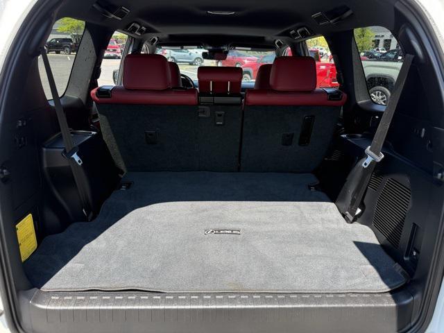 used 2023 Lexus GX 460 car, priced at $53,888