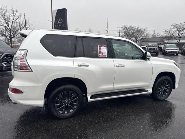 used 2023 Lexus GX 460 car, priced at $55,948