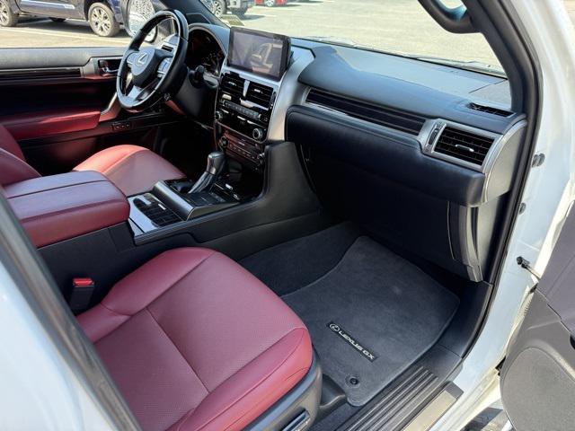 used 2023 Lexus GX 460 car, priced at $53,888