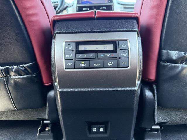 used 2023 Lexus GX 460 car, priced at $53,888