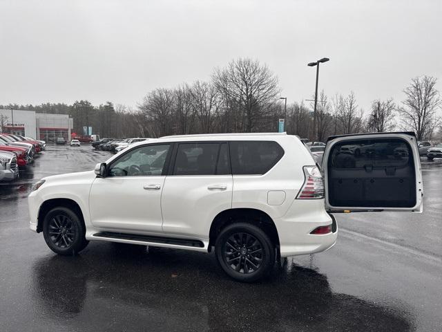 used 2023 Lexus GX 460 car, priced at $55,948