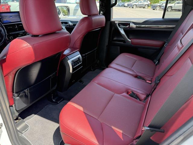 used 2023 Lexus GX 460 car, priced at $53,888