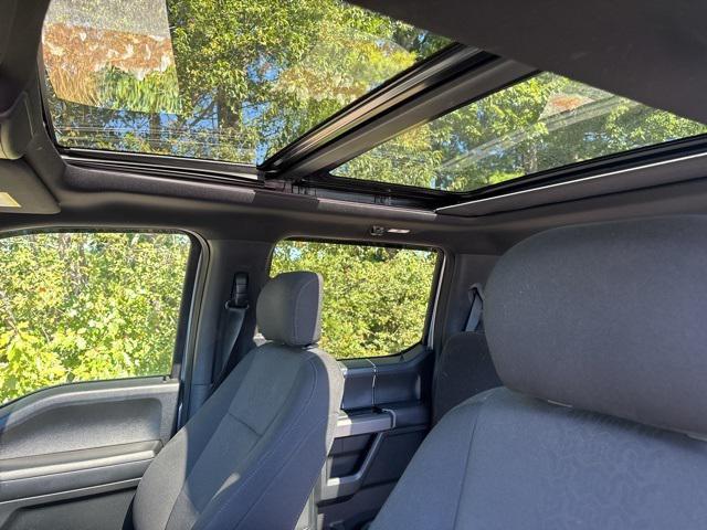 used 2020 Ford F-150 car, priced at $34,998