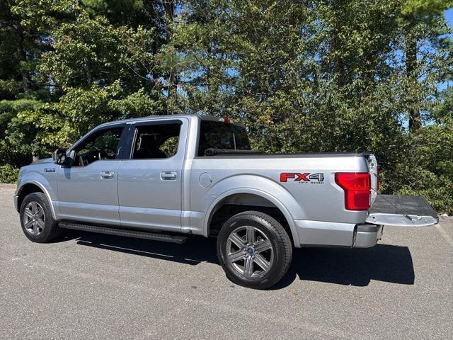 used 2020 Ford F-150 car, priced at $34,998